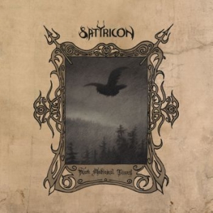 Satyricon - Dark Medival Times in the group CD / Hårdrock,Norsk Musik at Bengans Skivbutik AB (3989348)