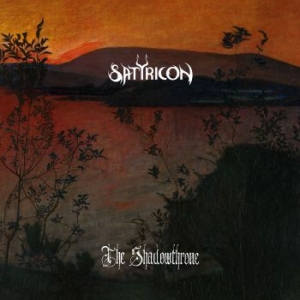 Satyricon - Shadowthrone in the group CD / Hårdrock at Bengans Skivbutik AB (3989349)