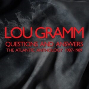 Gramm Lou - Questions And Answers - The Atlanti in the group OTHER / Övrigt /  at Bengans Skivbutik AB (3989359)