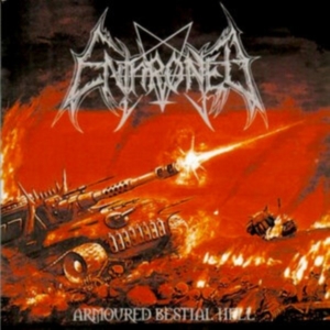 Enthroned - Armoured Bestial Hell (Vinyl) in the group VINYL / Hårdrock at Bengans Skivbutik AB (3989385)