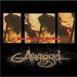 Arkangel - Hope You Die By Overdose (Remastere in the group CD / Pop-Rock at Bengans Skivbutik AB (3989390)