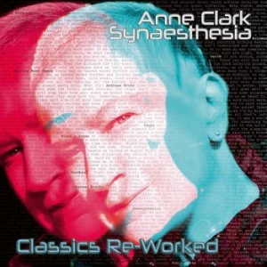 Clark Anne - Synaesthesia (2 Cd) in the group CD / Hårdrock/ Heavy metal at Bengans Skivbutik AB (3989392)