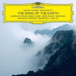 Michelle Deyoung Brian Jagde Lipi - Mahler & Ye Xiaogang: The Song Of T in the group CD / Klassiskt at Bengans Skivbutik AB (3989397)