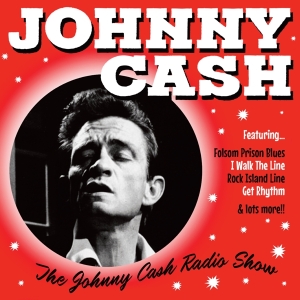 Johnny Cash - The Johnny Cash Radio Show in the group CD / Country at Bengans Skivbutik AB (3989534)