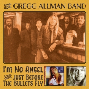 Allman Gregg -Band- - I'm No Angel/Just Before The Bullets Fly in the group CD / Pop-Rock at Bengans Skivbutik AB (3989536)
