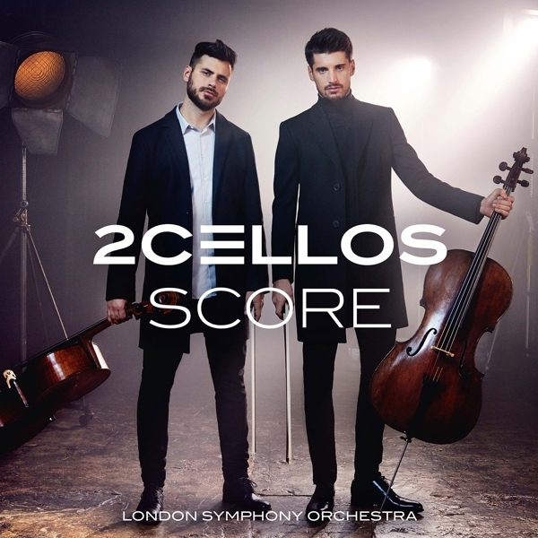 2Cellos - Score in the group VINYL / Bestsellers at Bengans Skivbutik AB (3989706)