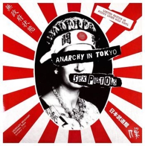 Sex Pistols - Anarchy In Tokyo (Picure Disc) in the group Minishops / Sex Pistols at Bengans Skivbutik AB (3989930)