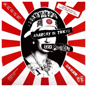 Sex Pistols - Anarchy In Tokyo (Picure Disc) in the group VINYL / Pop-Rock at Bengans Skivbutik AB (3989930)
