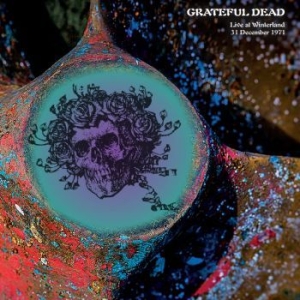 Grateful Dead - Live At Winterland 31/12/1971 in the group Minishops / Grateful Dead at Bengans Skivbutik AB (3989933)