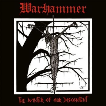 Warhammer - Winter Of Our Discontent The (Vinyl in the group VINYL / Hårdrock at Bengans Skivbutik AB (3989956)