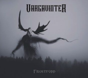 Vargavinter - Frostfodd (Vinyl Lp) in the group VINYL / New releases / Hardrock/ Heavy metal at Bengans Skivbutik AB (3989957)