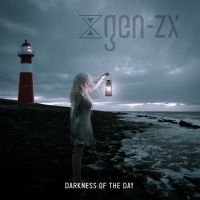 Gen-Zx - Darkness Of The Day in the group CD / Upcoming releases / Pop at Bengans Skivbutik AB (3989960)