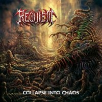 Requiem - Collapse Into Chaos (Digipack) in the group CD / Hårdrock at Bengans Skivbutik AB (3989961)