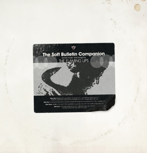 The Flaming Lips - The Soft Bulletin Companion (Rsd21 Ex) in the group VINYL at Bengans Skivbutik AB (3990000)