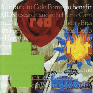 Various artists - Red Hot + Blue: A Tribute To Cole Porter in the group OTHER / MK Test 1 at Bengans Skivbutik AB (3990014)
