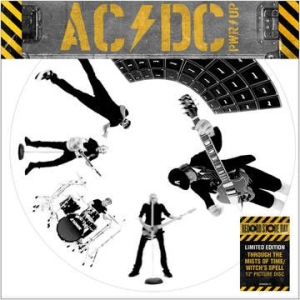 Ac/Dc - Through The Mists Of Time / Witch's Spel in the group OUR PICKS / Record Store Day / RSD-Sale / RSD50% at Bengans Skivbutik AB (3990019)