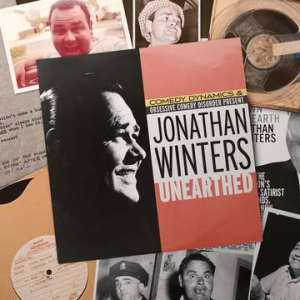 Jonathan Winters - Unearthed in the group OUR PICKS / Record Store Day / RSD-21 at Bengans Skivbutik AB (3990026)