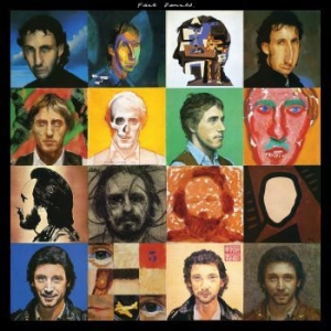 The Who - Face Dances (Rsd Vinyl) i gruppen VI TIPSAR / Record Store Day / RSD-21 hos Bengans Skivbutik AB (3990042)