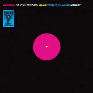 Genesis - Live At Knebwoth 1990 - US VERSION in the group OTHER / Pending at Bengans Skivbutik AB (3990051)