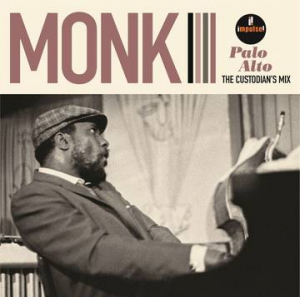 Thelonious Monk - Palo Alto: The Custodian's Mix in the group OUR PICKS / Record Store Day / RSD-21 at Bengans Skivbutik AB (3990053)
