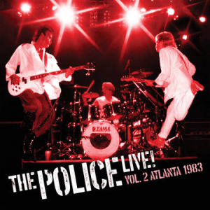 The Police - Live! Vol. 2: Atlanta 1983 in the group OTHER /  /  at Bengans Skivbutik AB (3990059)