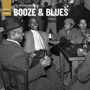 Various artists - Rough Guide To Booze & Blues i gruppen ÖVRIGT / Pending hos Bengans Skivbutik AB (3990072)