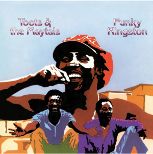 Toots & The Maytals - Funky Kingston in the group OTHER /  /  at Bengans Skivbutik AB (3990091)