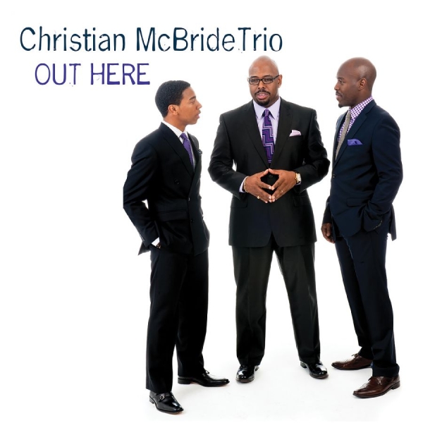 Mcbride Christian Trio - Out Here in the group VINYL / Jazz at Bengans Skivbutik AB (3990092)
