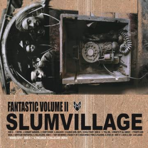 Slum Village - Fantastic Volume Ii: 20Th Anniversary Edition in the group OTHER /  /  at Bengans Skivbutik AB (3990098)