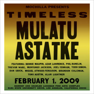 Mulatu - Mochilla Presents Timeless: Mulatu Astatke in the group VINYL at Bengans Skivbutik AB (3990099)