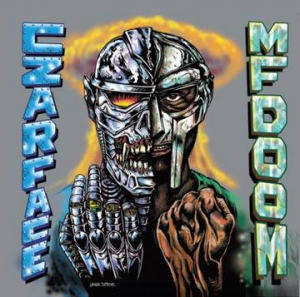 Czarface/Mf Doom - Meddle With Metal in the group Minishops / Mf Doom at Bengans Skivbutik AB (3990101)