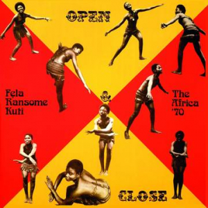 Kuti Fela - Open & Close in the group OTHER /  /  at Bengans Skivbutik AB (3990108)