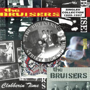 The Bruisers - The Bruisers Singles Collection 1989-1997 in the group OTHER / Pending at Bengans Skivbutik AB (3990111)