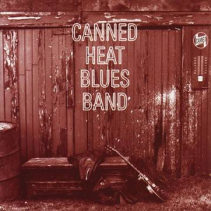 Canned Heat - Canned Heat Blues Band (Trans Gold Vinyl in the group OUR PICKS / Record Store Day / RSD-21 at Bengans Skivbutik AB (3990135)