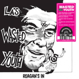 Wasted Youth - Reagan's In in the group OTHER / / at Bengans Skivbutik AB (3990140)