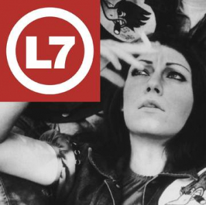 L7 - The Beauty Process--Triple Platinum (25Th Anniversary Platinum Vinyl Edition) in the group OTHER / Pending at Bengans Skivbutik AB (3990143)