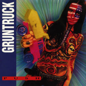 Gruntruck - Push (2-Lp Expanded Edition) in the group OTHER / Pending at Bengans Skivbutik AB (3990146)
