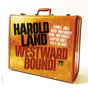 Harold Land - Westward Bound! in the group OTHER / Pending at Bengans Skivbutik AB (3990156)