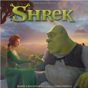 Harry Gregson-Williams And John Powell - Shrek (Original Motion Picture Score) in the group OTHER / Pending at Bengans Skivbutik AB (3990171)