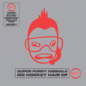 Super Furry Animals - Ice Hockey Hair Ep in the group OUR PICKS / Record Store Day / RSD-Sale / RSD50% at Bengans Skivbutik AB (3990185)