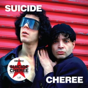 Suicide - Cheree in the group OUR PICKS / Record Store Day / RSD-21 at Bengans Skivbutik AB (3990186)