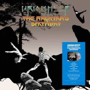 Uriah Heep - The Magician's Birthday in the group OUR PICKS / Record Store Day / RSD-21 at Bengans Skivbutik AB (3990187)