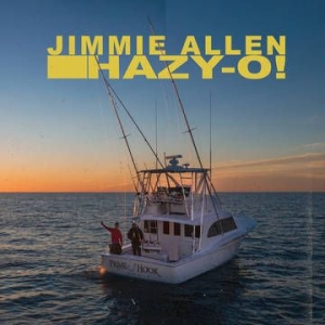 Jimmie Allen - Hazy-O! in the group OUR PICKS / Record Store Day / RSD-Sale / RSD50% at Bengans Skivbutik AB (3990188)