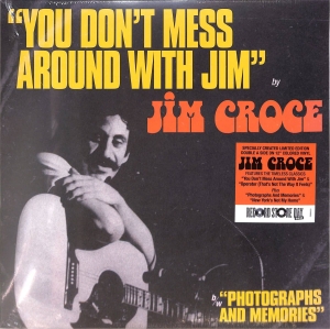 Jim Croce - You Don't Mess Around With Jim / Op in the group OUR PICKS / Record Store Day / RSD-21 at Bengans Skivbutik AB (3990190)