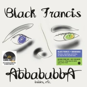 Black Francis - Abbabubba in the group OUR PICKS / Record Store Day / RSD-21 at Bengans Skivbutik AB (3990205)