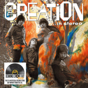 The Creation - In Stereo in the group OTHER / Pending at Bengans Skivbutik AB (3990208)