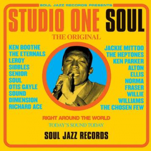 Blandade Artister - Studio One Soul - The Original in the group OUR PICKS / Record Store Day / RSD-21 at Bengans Skivbutik AB (3990211)