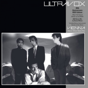 Ultravox - Vienna (Steven Wilson Mix) i gruppen VI TIPSAR / Record Store Day / RSD-21 hos Bengans Skivbutik AB (3990215)