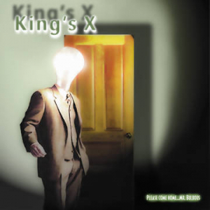 King'S X - Please Come Here. Mr. Bulbous in the group OTHER /  /  at Bengans Skivbutik AB (3990222)