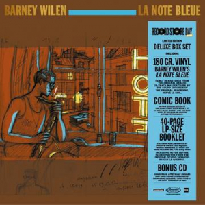 Wilen Barney - La Note Bleue in the group OUR PICKS / Record Store Day / RSD-21 at Bengans Skivbutik AB (3990224)